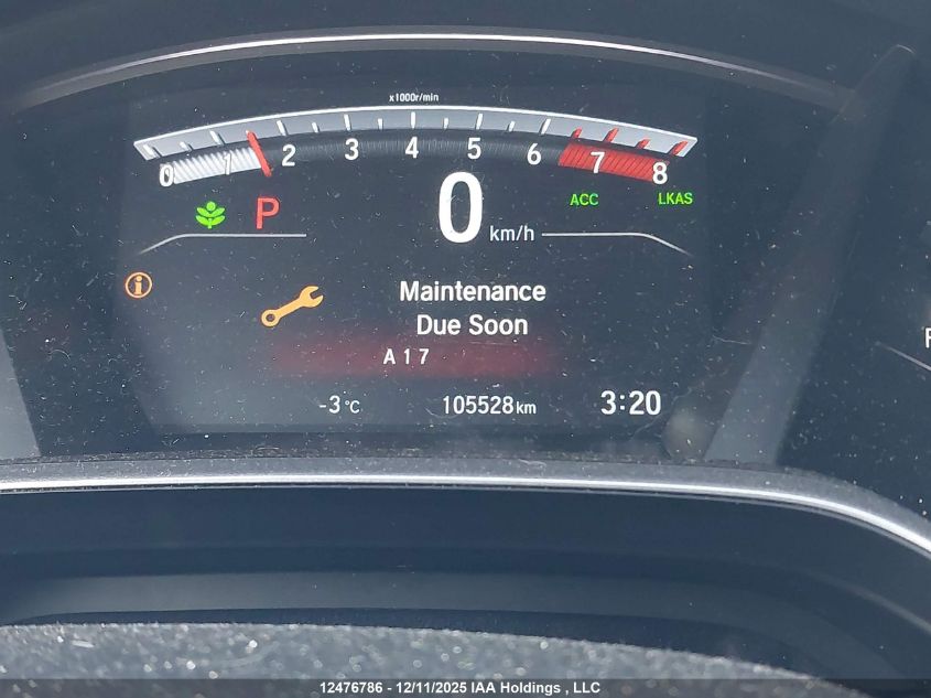 2021 Honda Cr-V Sport VIN: 2HKRW2H46MH202200 Lot: 12476786