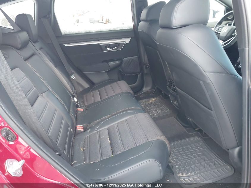 2021 Honda Cr-V Sport VIN: 2HKRW2H46MH202200 Lot: 12476786