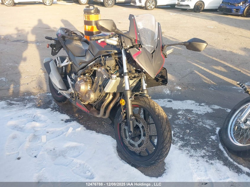 MLHPC626XL5100010 HONDA CBR500 Photo 1