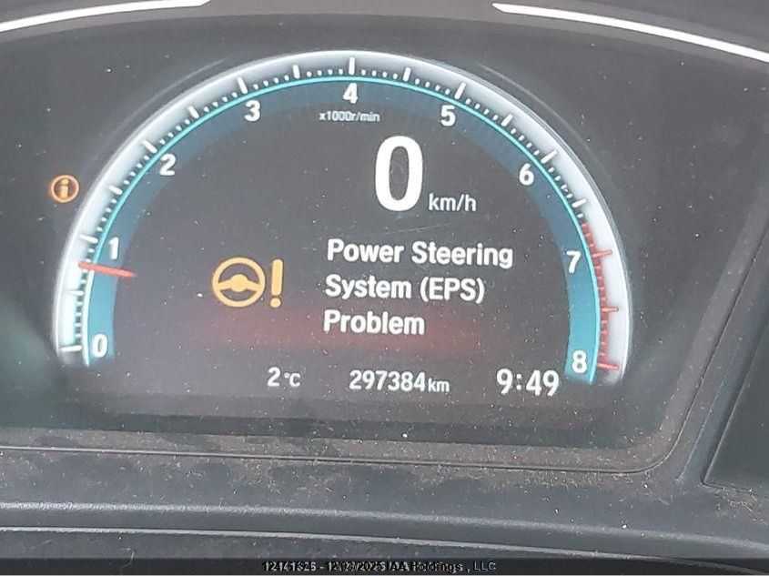 2017 Honda Civic Lx VIN: 2HGFC2E5XHH038040 Lot: 12476794