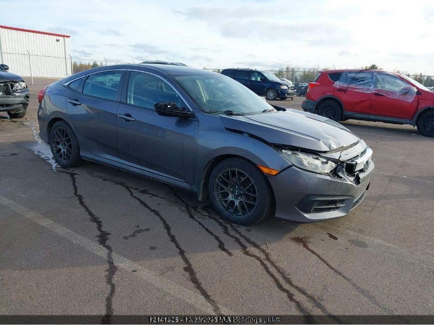 2HGFC2E5XHH038040 2017 Honda Civic Lx auction photo 1