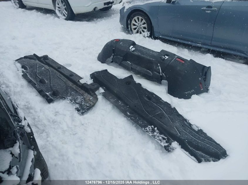 2025 Ford Bronco Sport Outer Banks VIN: 3FMCR9CN8SRF18452 Lot: 12476796