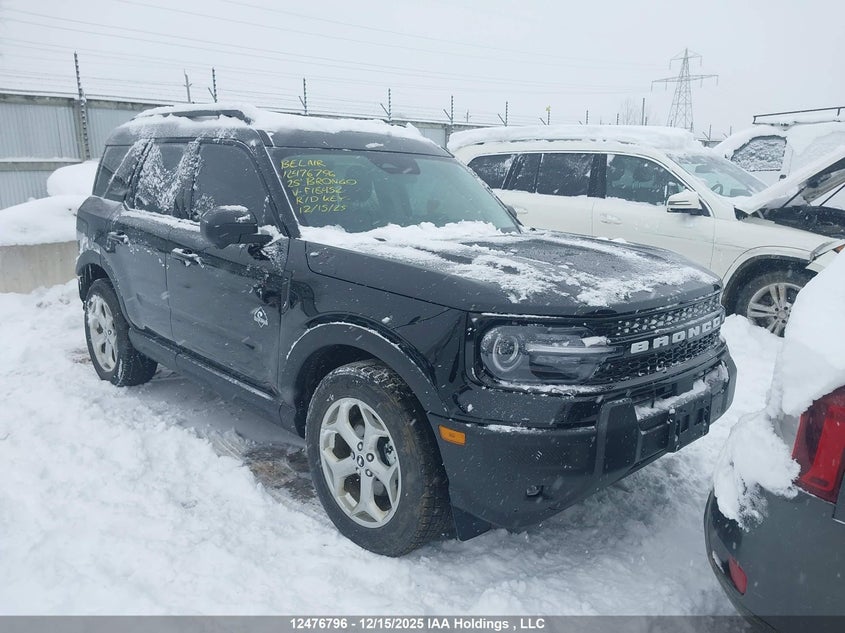 3FMCR9CN8SRF18452 2025 Ford Bronco Sport Outer Banks auction photo 1