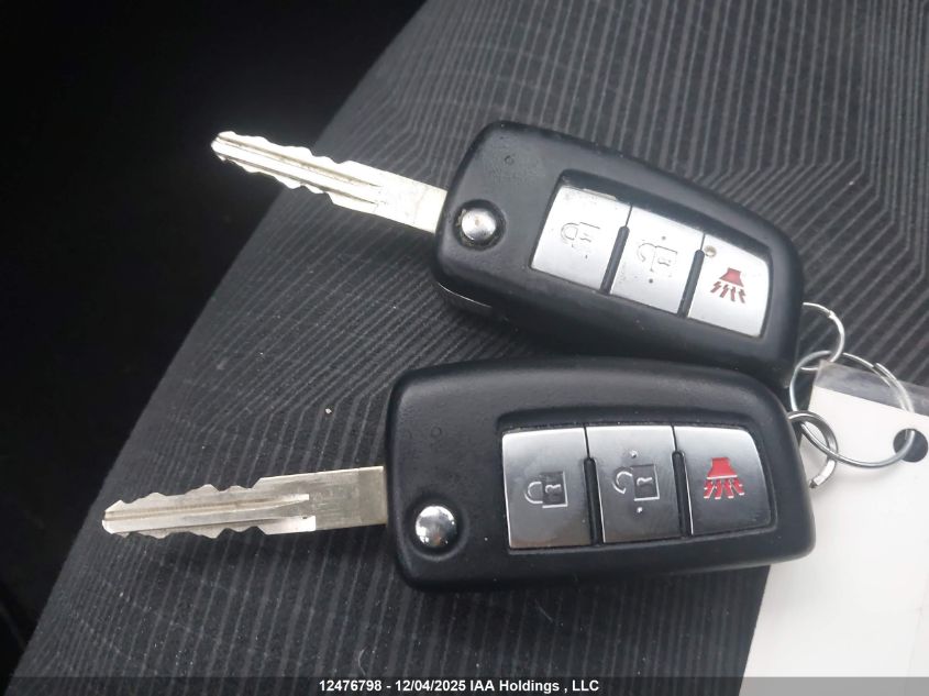 2015 Nissan Rogue S/Sl/Sv VIN: 5N1AT2MV0FC905662 Lot: 12476798