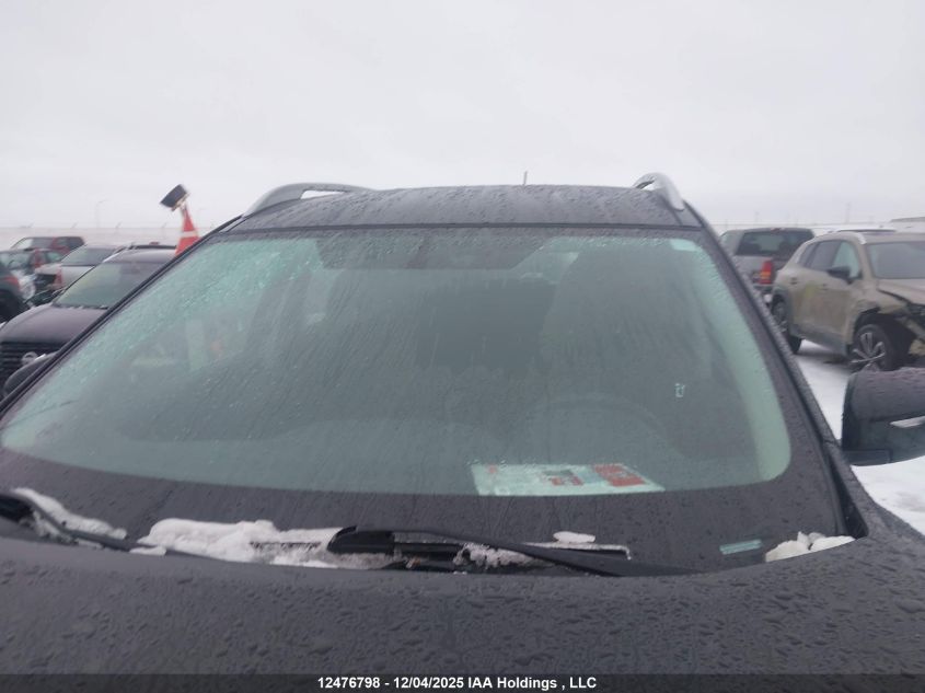 2015 Nissan Rogue S/Sl/Sv VIN: 5N1AT2MV0FC905662 Lot: 12476798