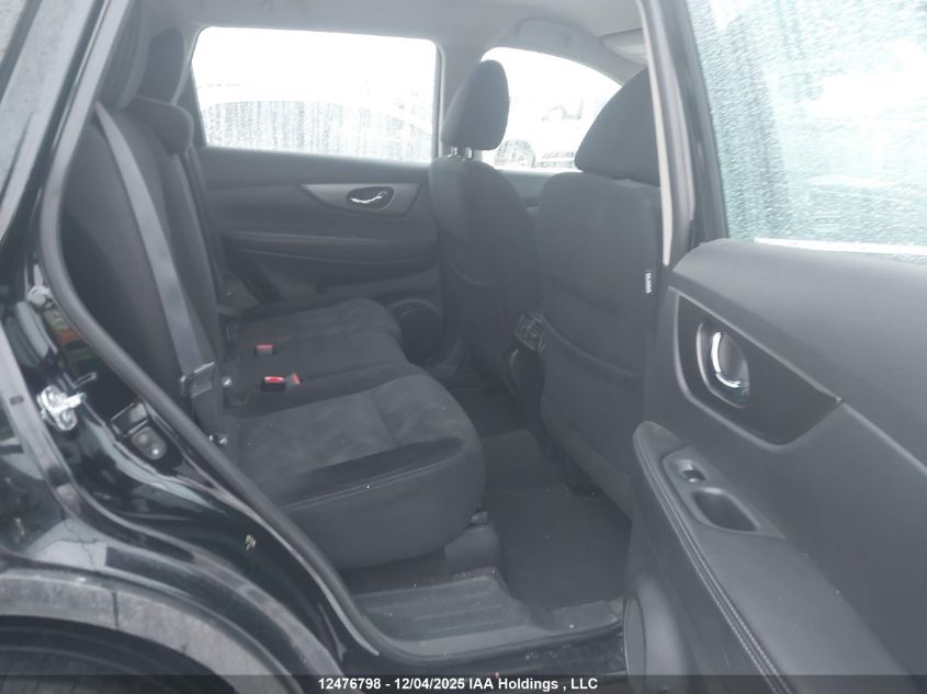 2015 Nissan Rogue S/Sl/Sv VIN: 5N1AT2MV0FC905662 Lot: 12476798