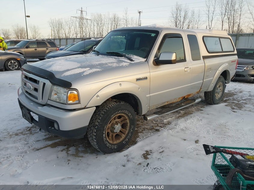 1FTYR44U56PA74723 2006 FORD RANGER photo no. 2