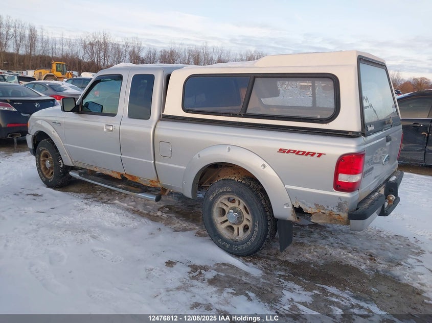 1FTYR44U56PA74723 2006 FORD RANGER photo no. 3