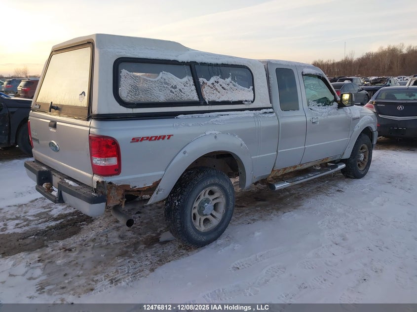 1FTYR44U56PA74723 2006 FORD RANGER photo no. 4