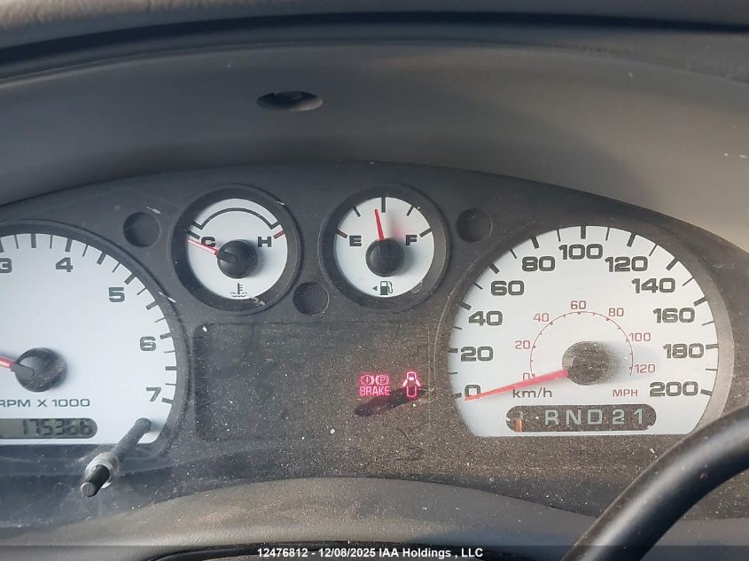 2006 Ford Ranger Super Cab VIN: 1FTYR44U56PA74723 Lot: 12476812