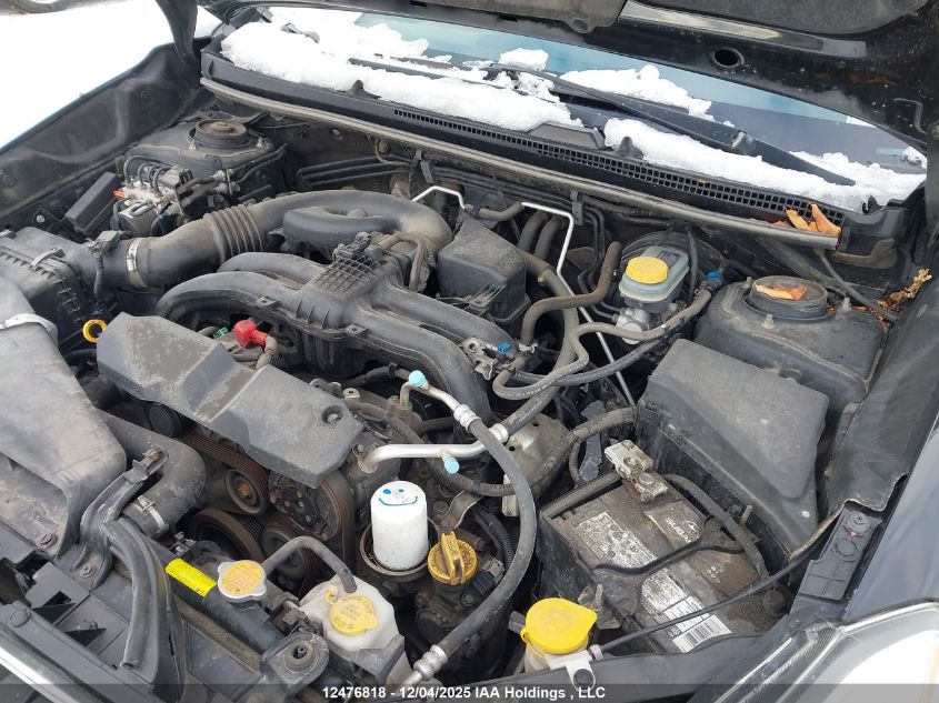 2015 Subaru Xv Crosstrek Limited Package VIN: JF2GPASC7F8234901 Lot: 12476818