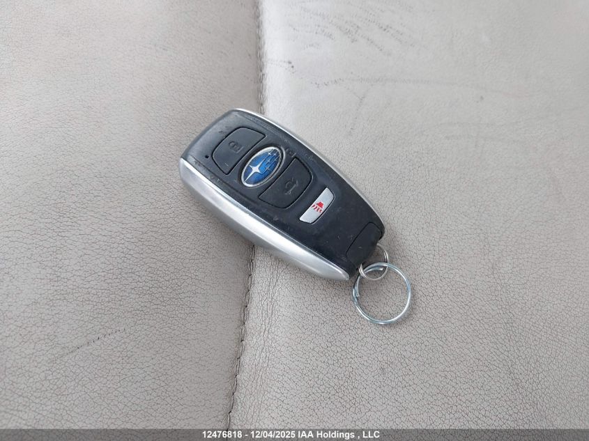 2015 Subaru Xv Crosstrek Limited Package VIN: JF2GPASC7F8234901 Lot: 12476818