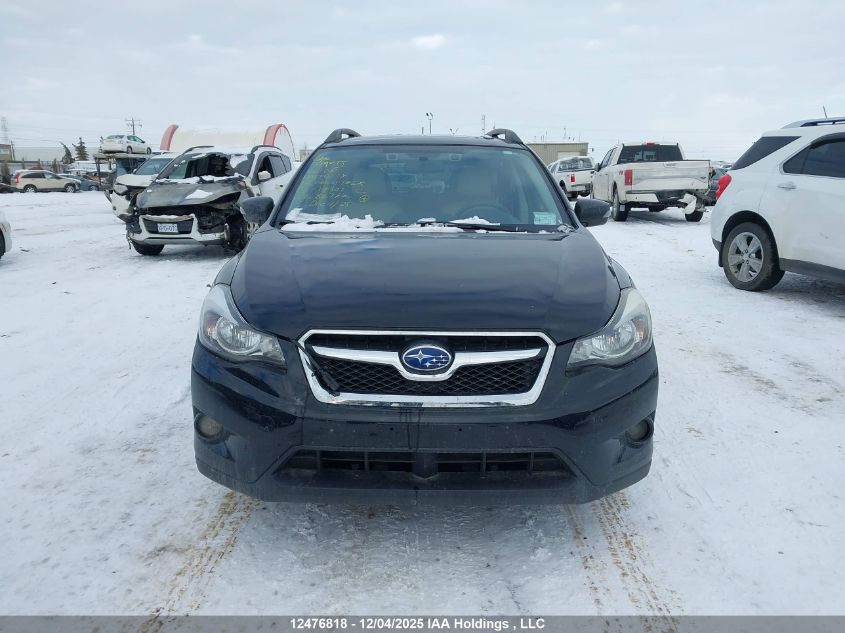 2015 Subaru Xv Crosstrek Limited Package VIN: JF2GPASC7F8234901 Lot: 12476818