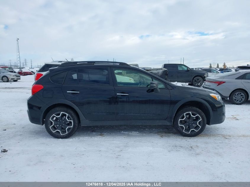 2015 Subaru Xv Crosstrek Limited Package VIN: JF2GPASC7F8234901 Lot: 12476818