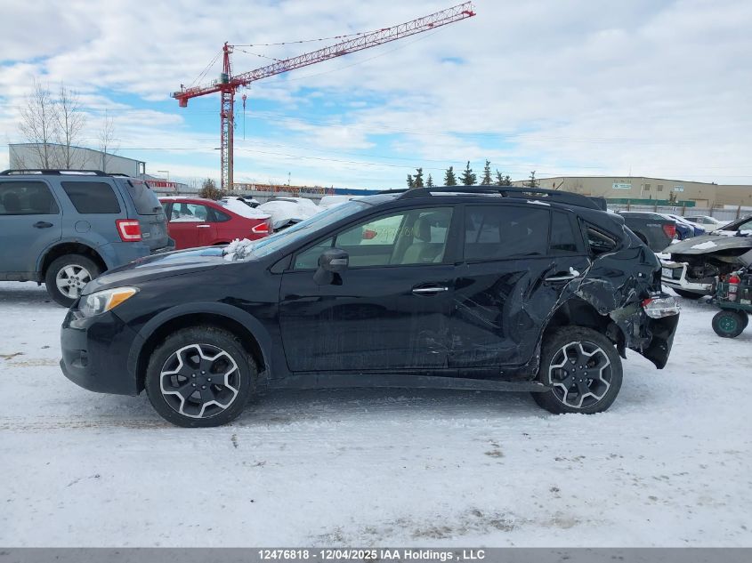 2015 Subaru Xv Crosstrek Limited Package VIN: JF2GPASC7F8234901 Lot: 12476818