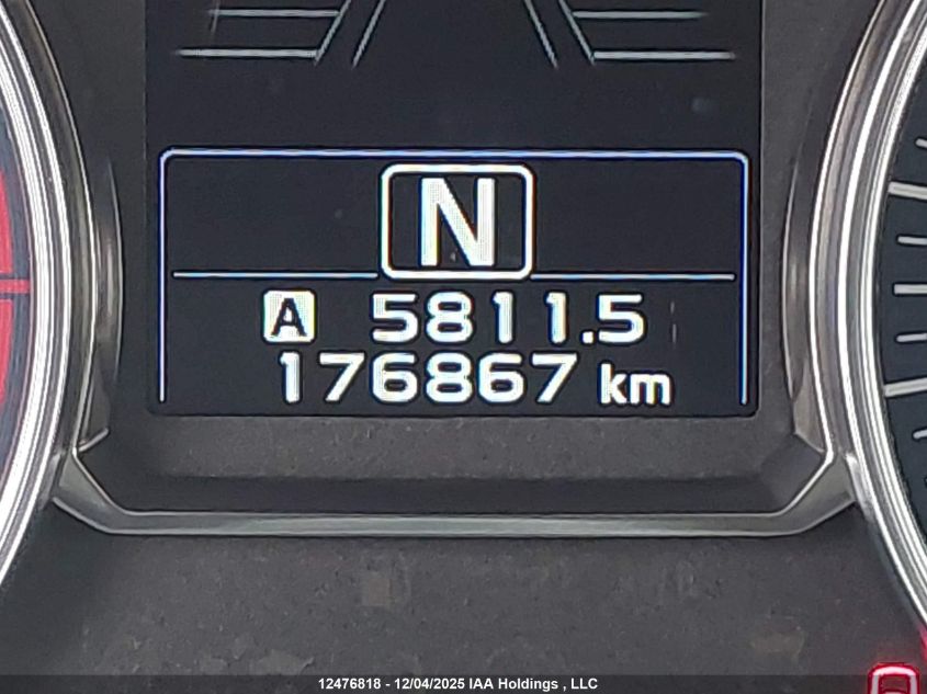 2015 Subaru Xv Crosstrek Limited Package VIN: JF2GPASC7F8234901 Lot: 12476818