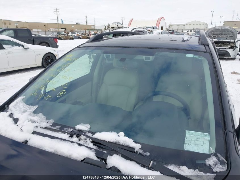 2015 Subaru Xv Crosstrek Limited Package VIN: JF2GPASC7F8234901 Lot: 12476818