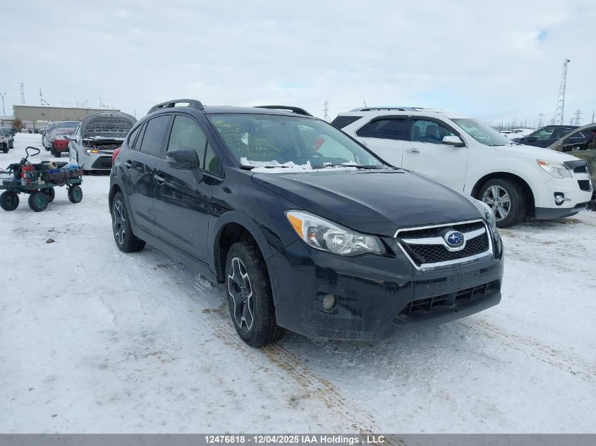 2015 Subaru Xv Crosstrek Limited Package VIN: JF2GPASC7F8234901 Lot: 12476818
