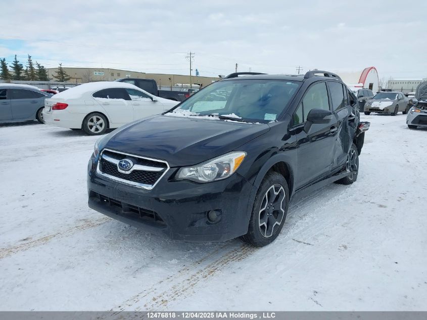 2015 Subaru Xv Crosstrek Limited Package VIN: JF2GPASC7F8234901 Lot: 12476818