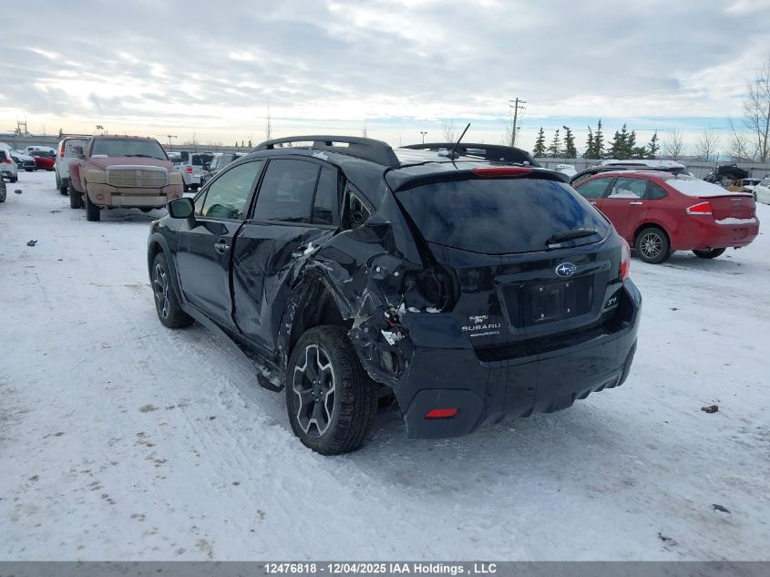 2015 Subaru Xv Crosstrek Limited Package VIN: JF2GPASC7F8234901 Lot: 12476818