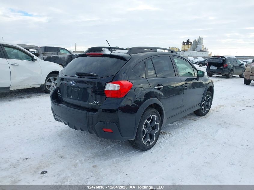 2015 Subaru Xv Crosstrek Limited Package VIN: JF2GPASC7F8234901 Lot: 12476818
