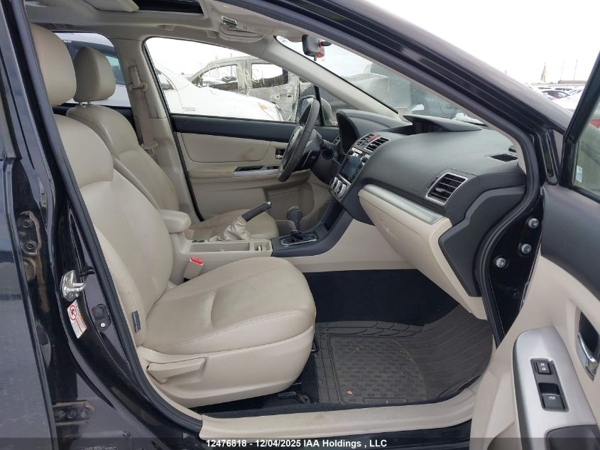 2015 Subaru Xv Crosstrek Limited Package VIN: JF2GPASC7F8234901 Lot: 12476818