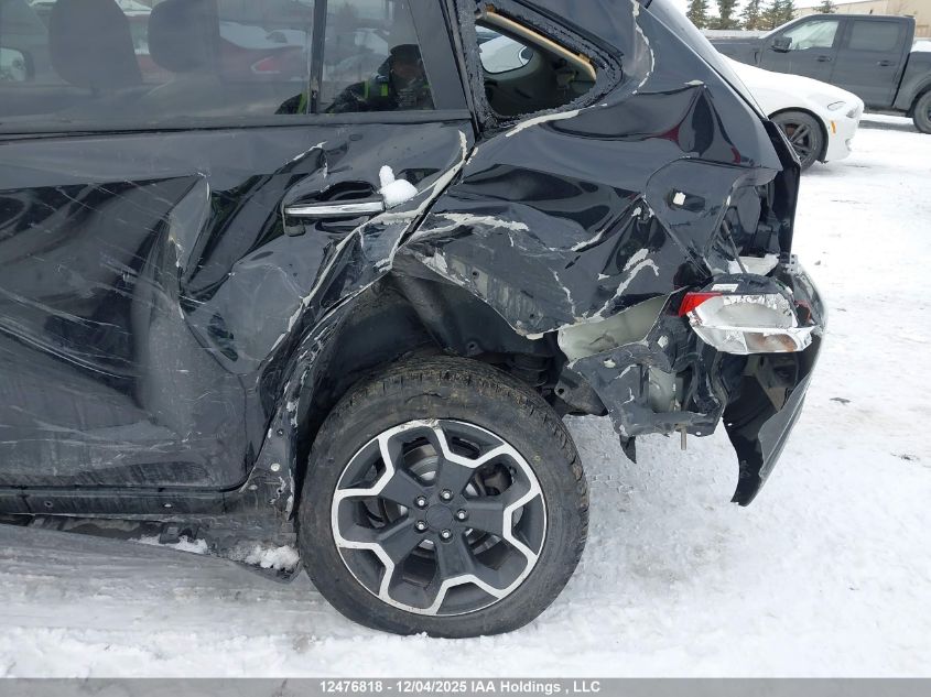 2015 Subaru Xv Crosstrek Limited Package VIN: JF2GPASC7F8234901 Lot: 12476818