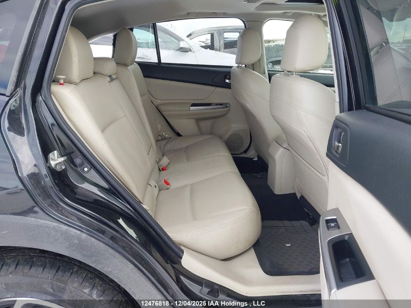 2015 Subaru Xv Crosstrek Limited Package VIN: JF2GPASC7F8234901 Lot: 12476818