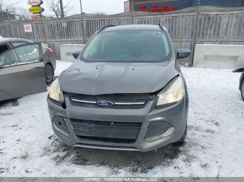 2014 Ford Escape VIN: 1FMCU9G94EUA80246 Lot: 12476827