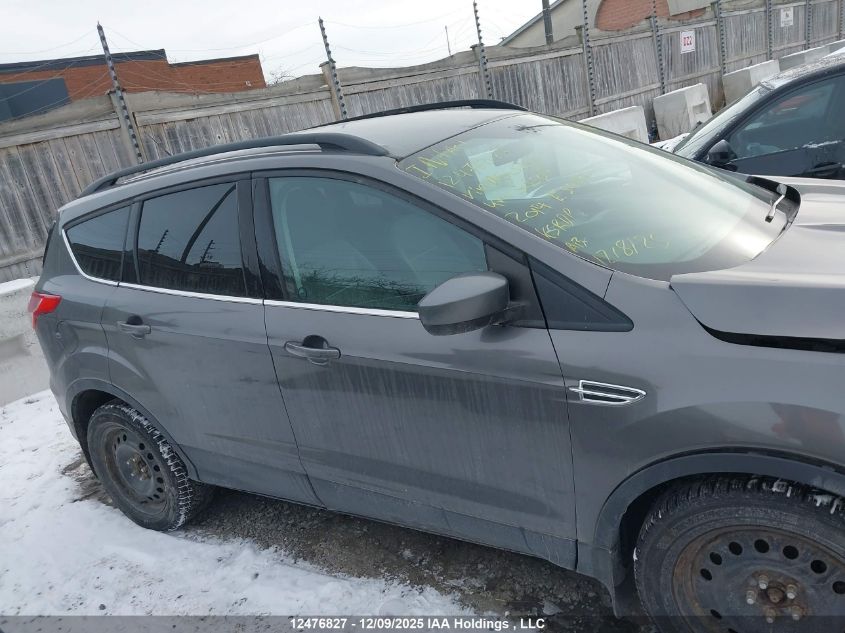2014 Ford Escape VIN: 1FMCU9G94EUA80246 Lot: 12476827