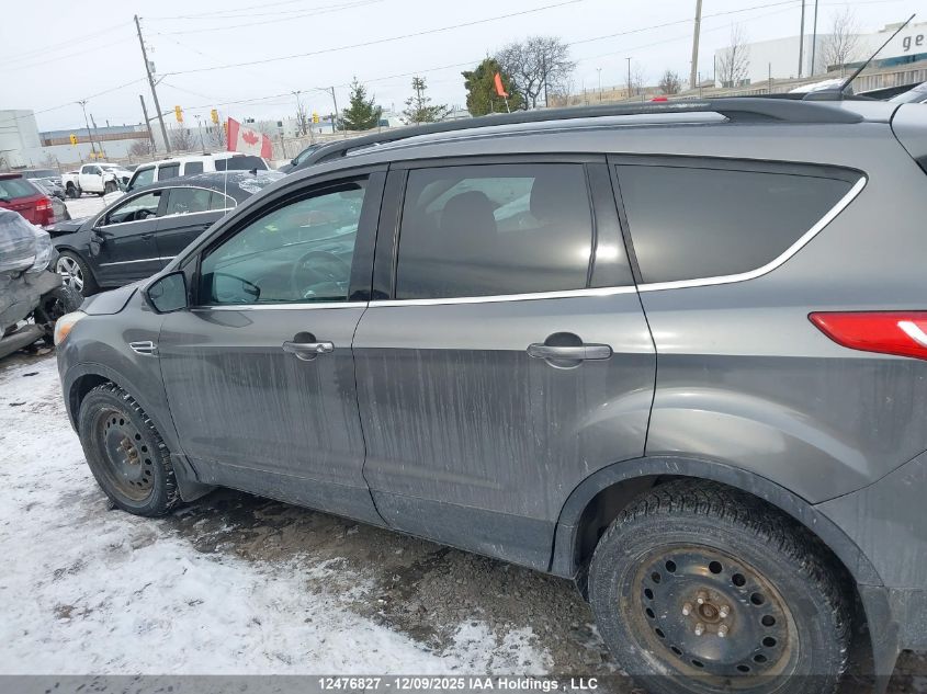 2014 Ford Escape VIN: 1FMCU9G94EUA80246 Lot: 12476827
