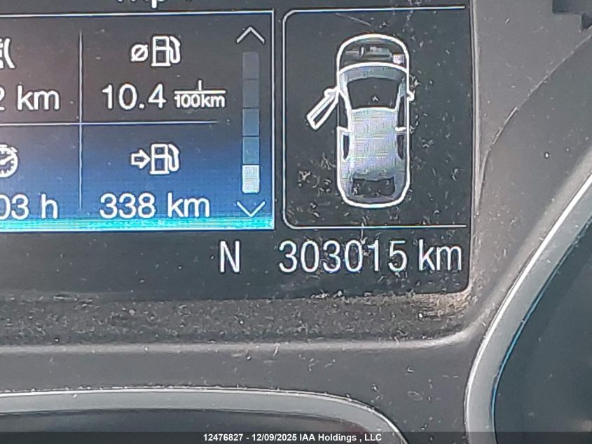 2014 Ford Escape VIN: 1FMCU9G94EUA80246 Lot: 12476827