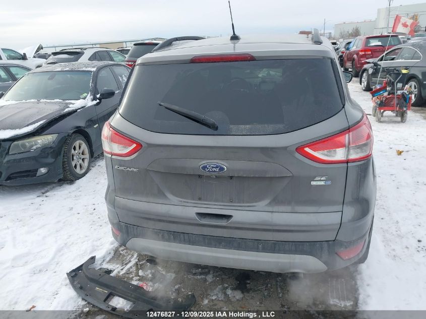 2014 Ford Escape VIN: 1FMCU9G94EUA80246 Lot: 12476827