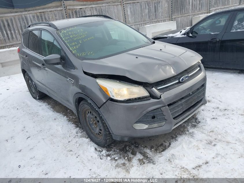 2014 Ford Escape VIN: 1FMCU9G94EUA80246 Lot: 12476827
