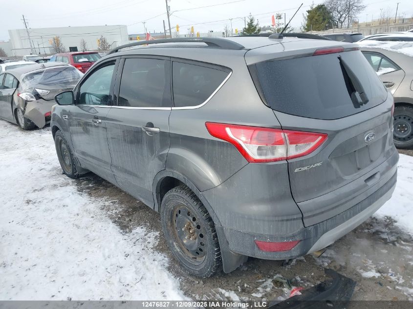 2014 Ford Escape VIN: 1FMCU9G94EUA80246 Lot: 12476827