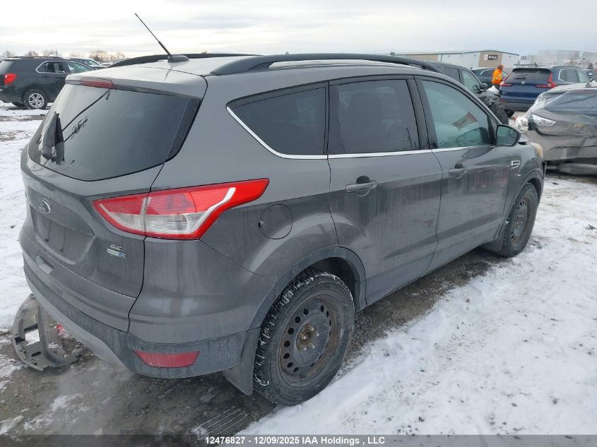 2014 Ford Escape VIN: 1FMCU9G94EUA80246 Lot: 12476827