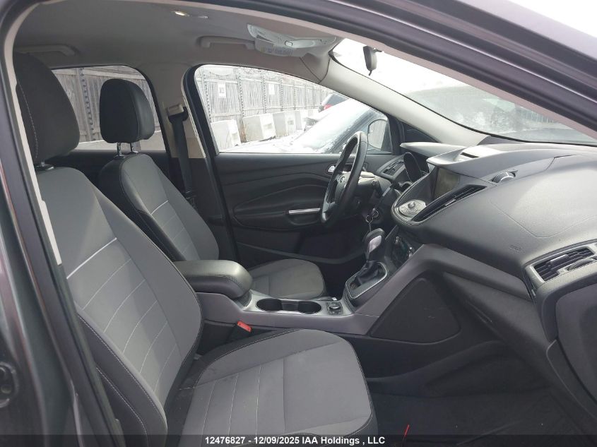 2014 Ford Escape VIN: 1FMCU9G94EUA80246 Lot: 12476827