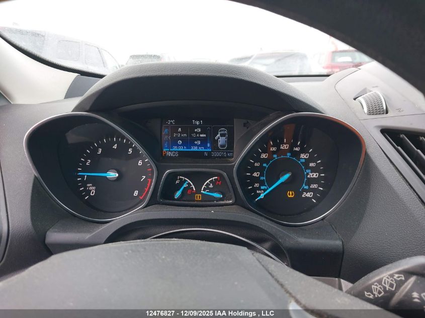 2014 Ford Escape VIN: 1FMCU9G94EUA80246 Lot: 12476827