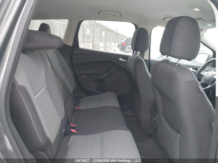 2014 Ford Escape VIN: 1FMCU9G94EUA80246 Lot: 12476827