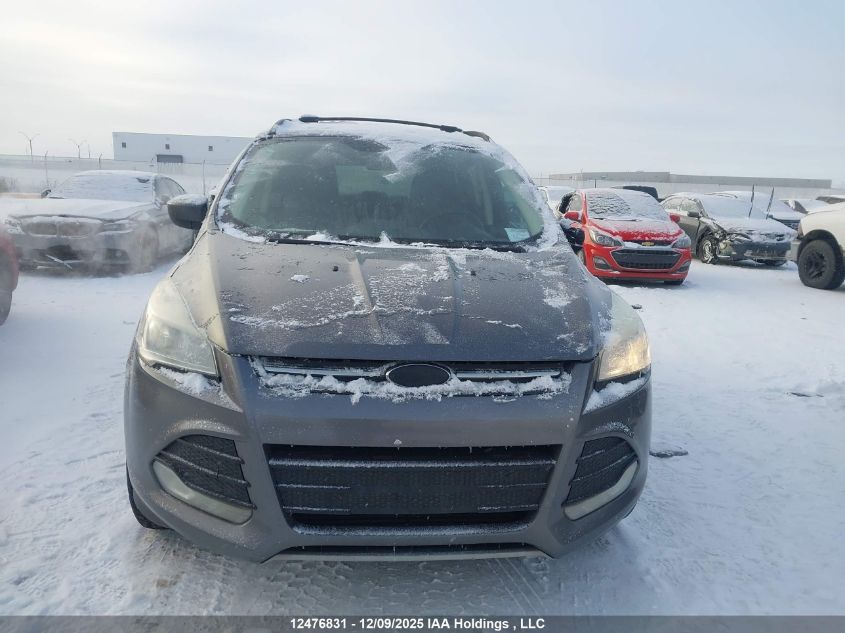 2013 Ford Escape Se VIN: 1FMCU9G98DUA69247 Lot: 12476831