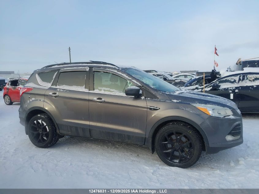 2013 Ford Escape Se VIN: 1FMCU9G98DUA69247 Lot: 12476831