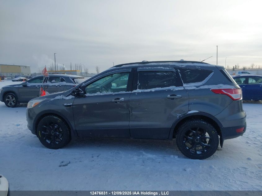 2013 Ford Escape Se VIN: 1FMCU9G98DUA69247 Lot: 12476831