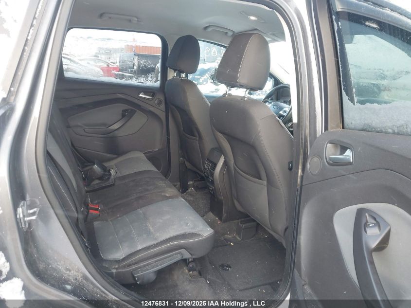 2013 Ford Escape Se VIN: 1FMCU9G98DUA69247 Lot: 12476831