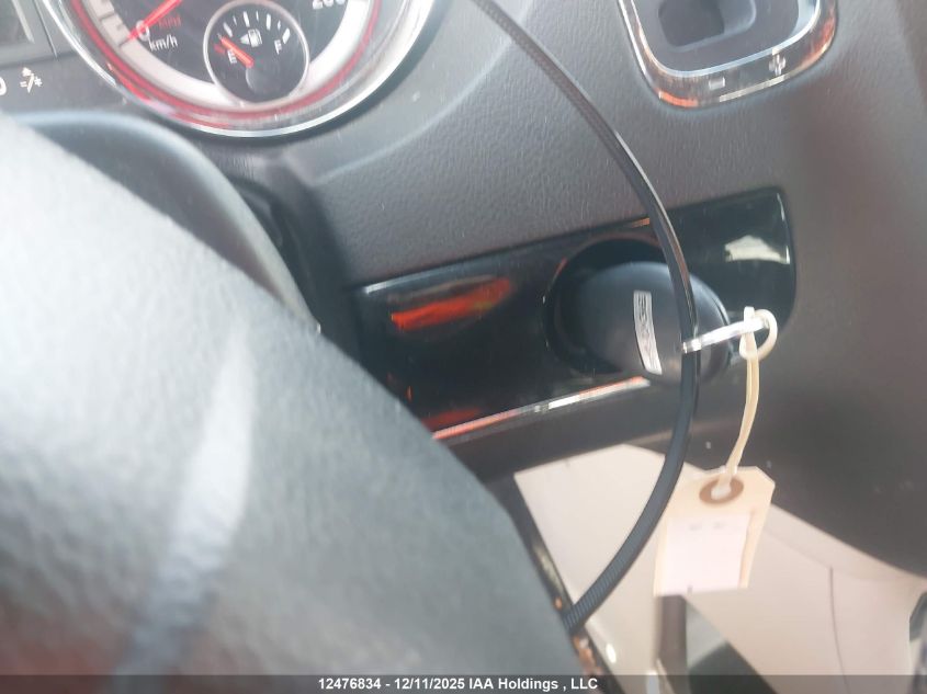 2015 Dodge Grand Caravan Se VIN: 2C4RDGBG6FR734512 Lot: 12476834