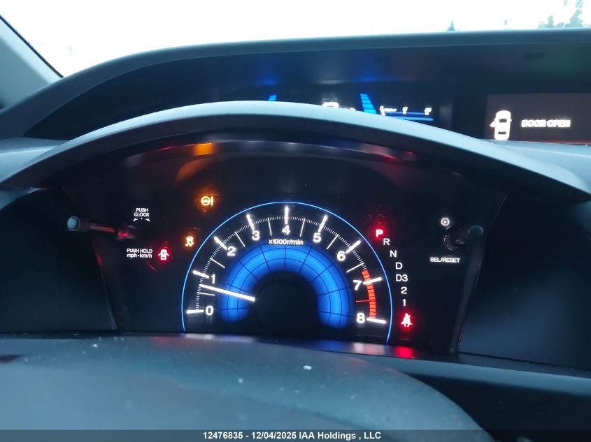 2012 Honda Civic Lx VIN: 2HGFB2F47CH100026 Lot: 12476835