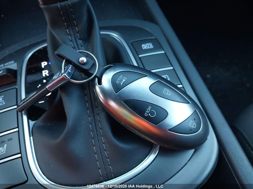 2025 Hyundai Kona Essential Awd VIN: KM8HACAB6SU317340 Lot: 12476836