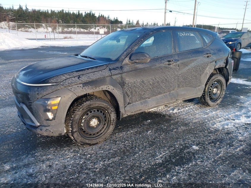 KM8HACAB6SU317340 2025 HYUNDAI KONA photo no. 2