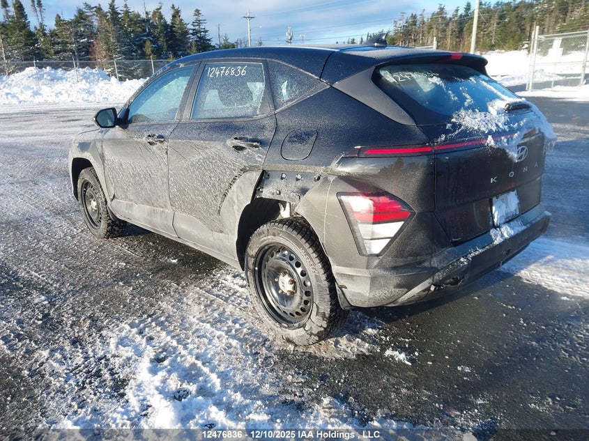 KM8HACAB6SU317340 2025 HYUNDAI KONA photo no. 3
