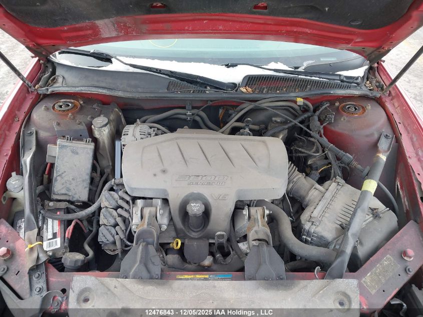 2008 Buick Allure VIN: 2G4WF582081201811 Lot: 12476843