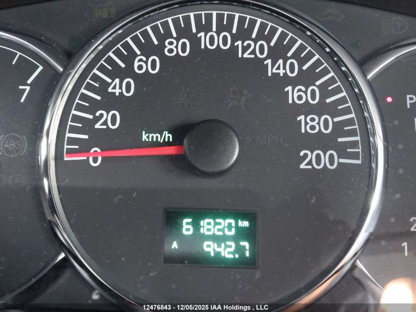 2008 Buick Allure VIN: 2G4WF582081201811 Lot: 12476843